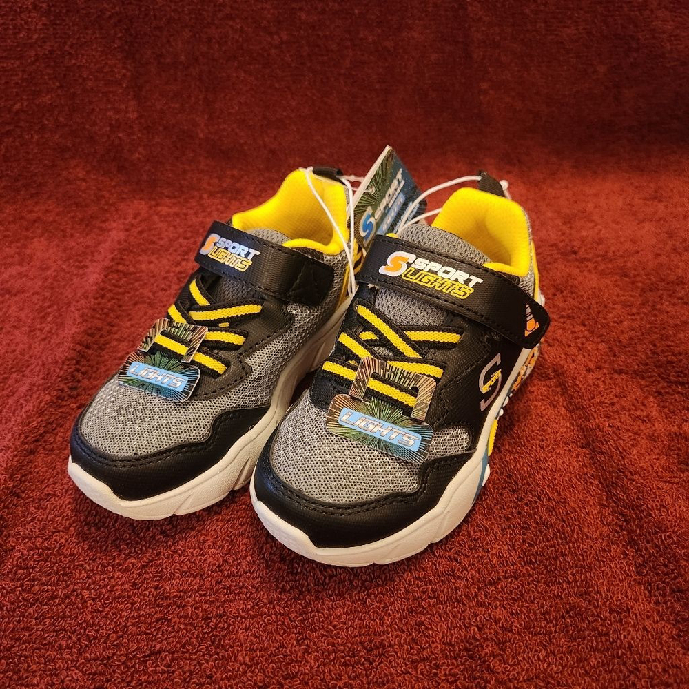 SKECHERS
S Sport By Skechers Toddler Ian Sneakers